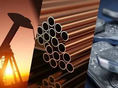 Thị trường ngày 25/8: Giá dầu tăng, cao su cao nhất hai tháng, gạo tiếp tục ở mức cao trong khi đồng, quặng sắt thoái lui
