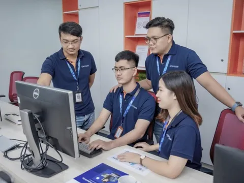 FPT Cloud thắng giải Vàng quốc tế về Điện toán đám mây