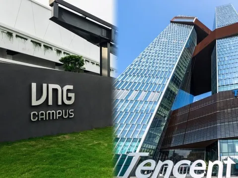 Mối quan hệ "khăng khít" giữa VNG và Tencent: Trả hơn 2.200 tỷ tiền bản quyền trong 3,5 năm qua, được ưu tiên phát hành game tại 6 nước Đông Nam Á trong 5 năm