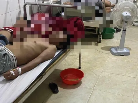 Hà Tĩnh: Nhiều người ngộ độc sau khi ăn tiết canh bê