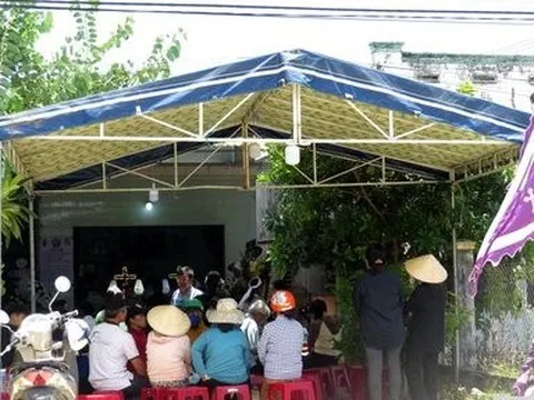 Xót thương trước cái chết của 4 mẹ con ở Khánh Hòa