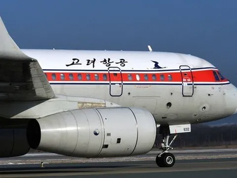 Triều Tiên có chuyến bay thẳng đầu tiên tới Nga ngay khi mở cửa