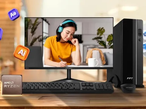 Bom tấn mùa tựu trường: Cấu hình vượt trội, giá thành phải chăng