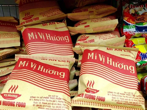 Thiên Hương, doanh nghiệp sản xuất mì ăn liền đầu tiên tại Việt Nam hiện ra sao?