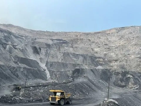 TKV đầu tư hàng nghìn tỷ đồng mở rộng khai thác mỏ