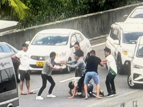 Lời khai ban đầu vụ đánh người trên cao tốc TP HCM - Long Thành - Dầu Giây