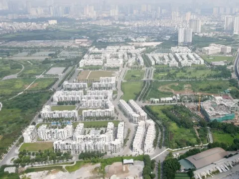 Hàng loạt dự án trên gần 7 ha "đất vàng" bị thu hồi
