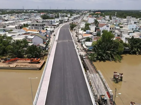 TP HCM: 3 công trình trọng điểm nào hoàn thành dịp lễ 2-9?