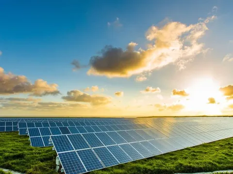 Vay nợ lớn, loạt công ty điện mặt trời và điện gió báo lãi giảm, thậm chí lỗ trong 6T2023