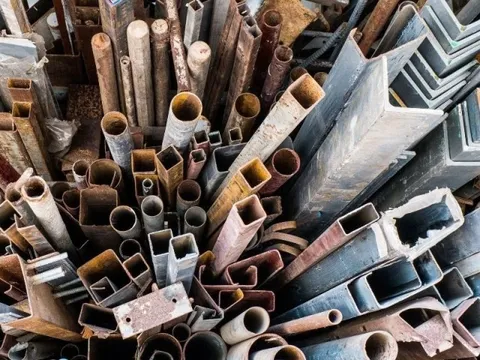 Nhu cầu sắt thép phế liệu ở Đông Nam Á sẽ tăng 50% vì lý do này