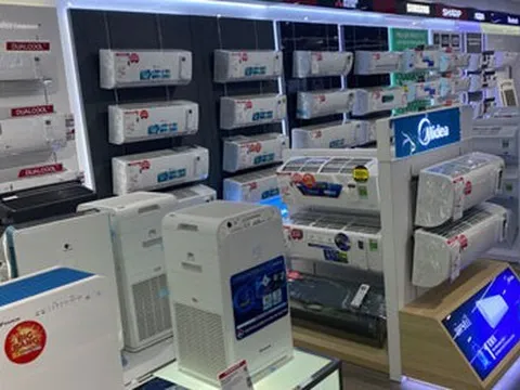 Nhiều mặt hàng điện lạnh giảm giá mạnh