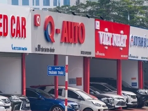 Xe mới giảm hàng trăm triệu, xe cũ có còn chỗ đứng?