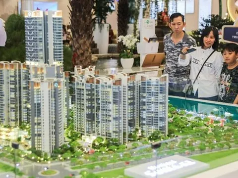 3 "ông lớn" bất động sản NVL, PDR, DXG được kỳ vọng hưởng lợi nhiều từ Thông tư 10