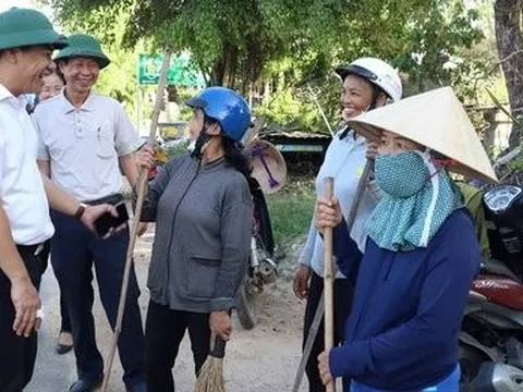 Chủ nhật Xanh ở Huế: Lãnh đạo như nào, phong trào thế ấy!