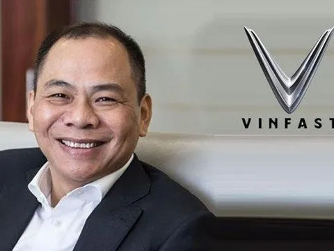 Bloomberg cộng thêm 39 tỷ USD vào tài sản của tỷ phú Phạm Nhật Vượng, vào Top 30 người giàu nhất hành tinh và thứ 4 châu Á