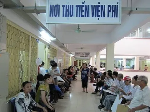 Đề xuất để bệnh viện công chủ động xây dựng giá viện phí theo yêu cầu