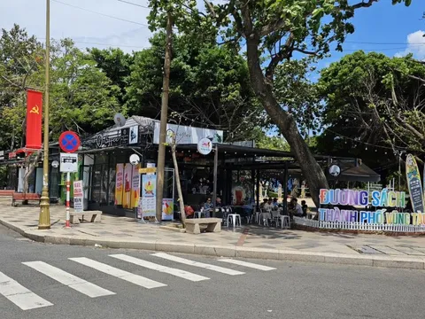 "Khai tử"đường sách Vũng Tàu