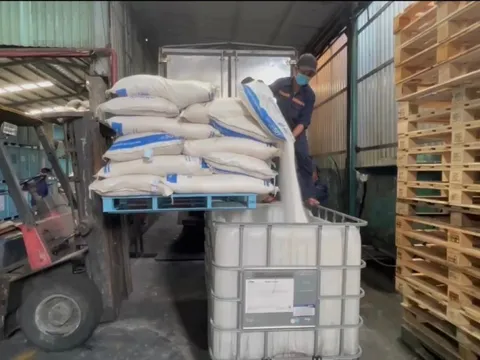 TP HCM tiêu hủy 30.000 sản phẩm nhập lậu, hàng giả