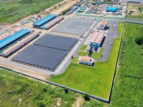 CME Solar nhận thêm 20 triệu USD vốn từ quỹ responsAbility, dự phát triển 150MWp điện tái tạo vào năm 2024