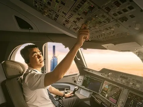 Tăng lương ngăn 'chảy máu' phi công Việt