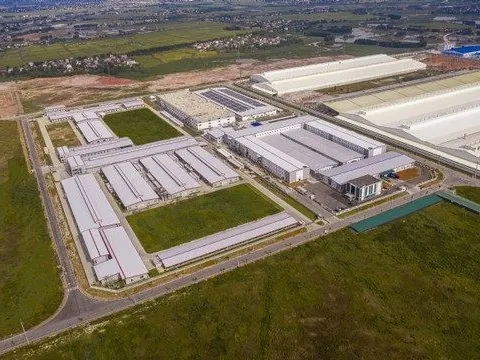 Vừa niêm yết HoSE, một công ty bất động sản KCN sắp trả cổ tức và thưởng cổ phiếu với tổng tỷ lệ 100%