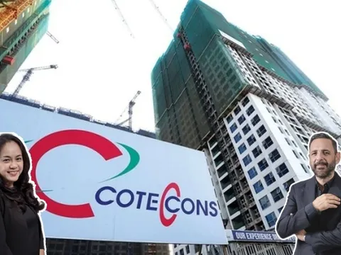 Coteccons miễn nhiệm cùng lúc 2 Phó Tổng giám đốc