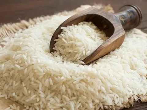 Ấn Độ cấm xuất khẩu gạo thơm basmati dưới 1.200 USD/tấn