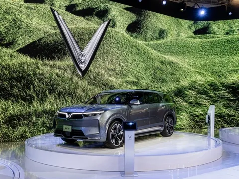 Tiến sát mốc 90 USD trước giờ mở cửa giao dịch ngày 28/8, cổ phiếu VFS sẽ có phiên tăng điểm thứ 6 liên tiếp?