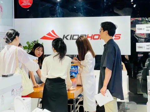 Kidohomes – Giải pháp phòng tắm đến từ Nhật Bản và châu Âu