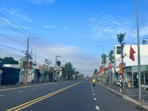 TP Thủ Dầu Một khánh thành và khởi công hàng loạt dự án trọng điểm