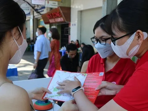 Dịp nghỉ lễ 2/9: Tua ngắn ngày đắt khách