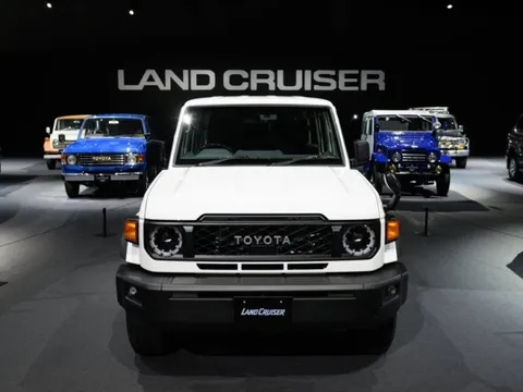12 nhà máy của Toyota bất ngờ dừng hoạt động, chưa xác định được nguyên nhân