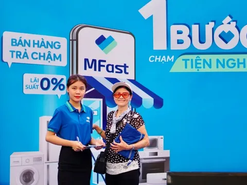 Nền tảng phân phối sản phẩm tài chính thông qua mạng lưới cộng tác viên MFast vừa gọi vốn thành công 6 triệu USD