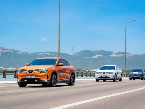 Cổ phiếu quay đầu giảm 12% trong đợt giao dịch premarket ngày 29/8, VinFast sẽ đứt chuỗi 6 phiên bứt phá?