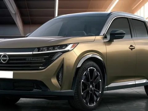 Nissan Kicks 2024 phải lùi lịch ra mắt tận nửa năm vì nhà máy bị trộm một số thứ quan trọng