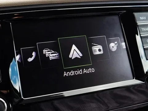 Cách thêm ứng dụng mới vào Android Auto