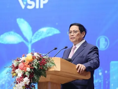 Kỳ vọng các VSIP sẽ tiếp tục đóng góp vào sự lớn mạnh kinh tế của Việt Nam
