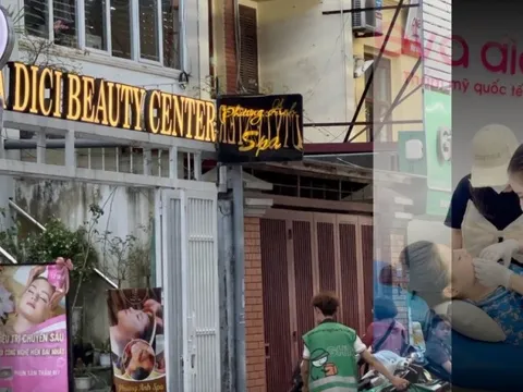 Giật mình với “lò” đào tạo chuyên gia thẩm mỹ: Vài tháng vững tay nghề