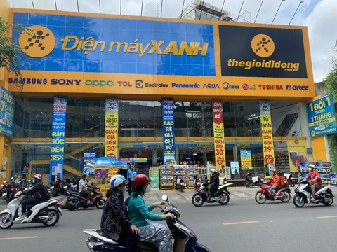 Mạo danh Điện máy Xanh để lừa đảo