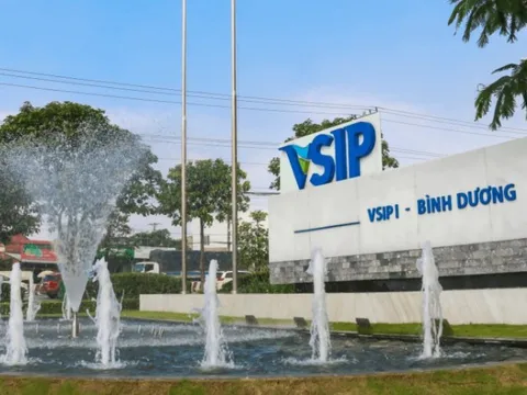 Liên doanh Khu công nghiệp Việt Nam - Singapore (VSIP) kinh doanh ra sao trong nửa đầu năm 2023?