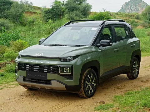 Đại lý nhận đặt Hyundai Exter, báo về Việt Nam cuối năm nay: Thêm SUV giá rẻ cùng phân khúc Raize, Sonet