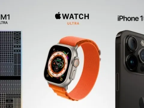 Apple “chiêu đãi” gì tại sự kiện 12/9: iPhone 15 với loạt màu mới siêu sang, Watch Series 9 “lột xác” đầy mãn nhãn?