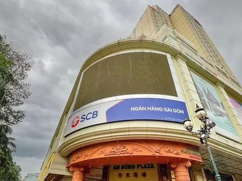 Ngân hàng SCB tiếp tục đóng cửa phòng giao dịch