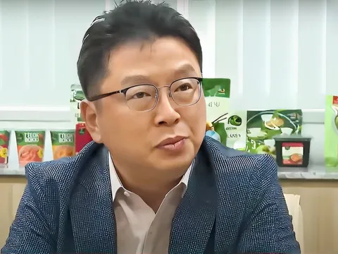 Chuyến xe "Hàn" rong Bibigo là cầu nối ẩm thực Việt Nam - Hàn Quốc