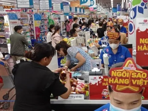 Co.opmart, Co.opXtra tưng bừng khuyến mãi sâu mừng Quốc Khánh 2/9