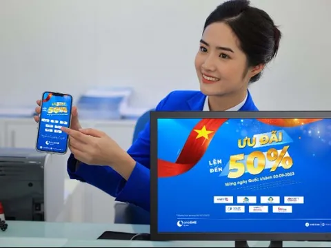 VNPT siêu ưu đãi các dịch vụ VT-CNTT chào mừng Quốc khánh 2/9