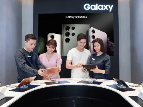 Dịch vụ Samsung Finance+ và điểm sáng trong kiểm soát tài chính cá nhân