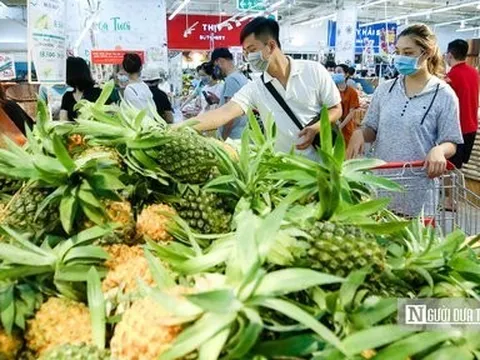 Rau quả và gạo dẫn đầu về tăng trưởng trong nhóm nông sản