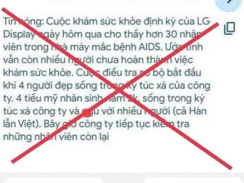 Điều tra tin giả 4 "tiểu mỹ nhân sinh năm 2k" bán dâm làm lây nhiễm HIV