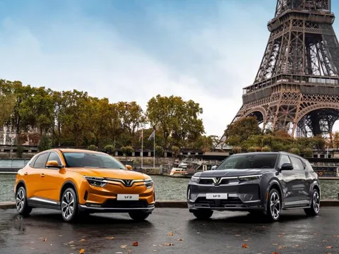 Sau khi giảm sâu chưa từng thấy, cổ phiếu VinFast bật tăng lại hơn 20% đầu phiên 30/8